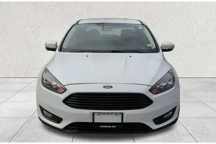 $8995 : Ford Focus 2018 SE 4dr Sedan image 3