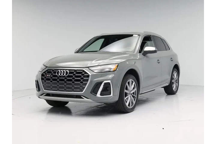 $33998 : Audi SQ5 2021 AWD 3.0T quatt image 4