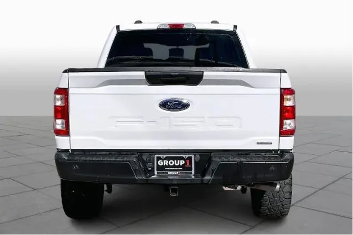 $25881 : Ford F-150 2022 4x2 XL 4dr S image 4
