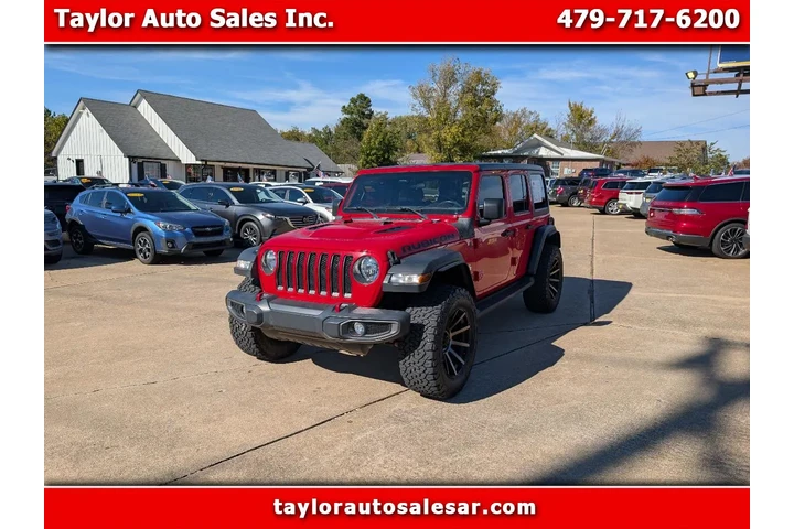 $33995 : 2020 Wrangler Unlimited image 1