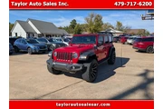 2020 Wrangler Unlimited en Springdale