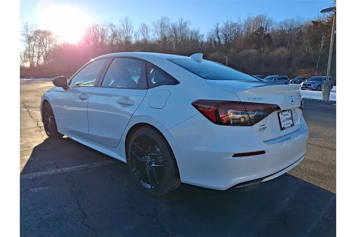 $25999 : Honda Civic 2025 Sport 4dr S image 4