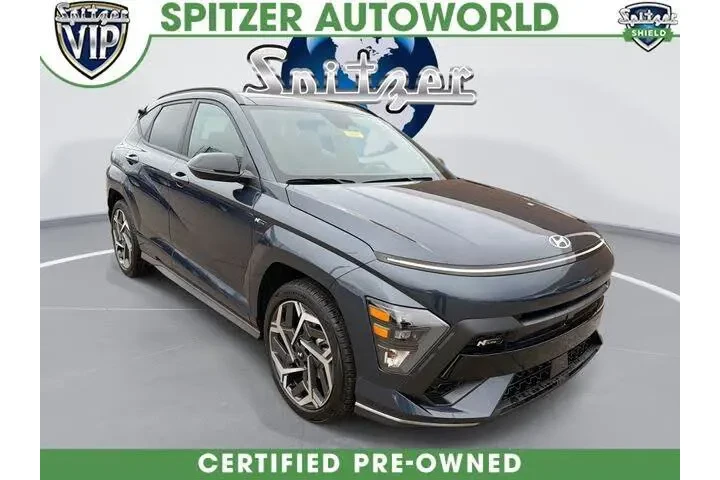 $26659 : Hyundai KONA 2024 N Line 4dr image 1