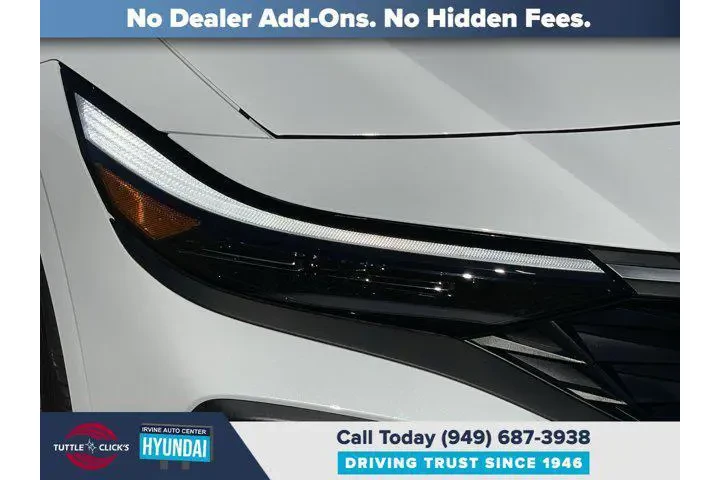 $20985 : Hyundai ELANTRA 2025 SEL Spo image 7