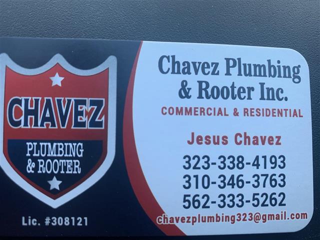 Chavez Plumbing and Rooter Inc image 2