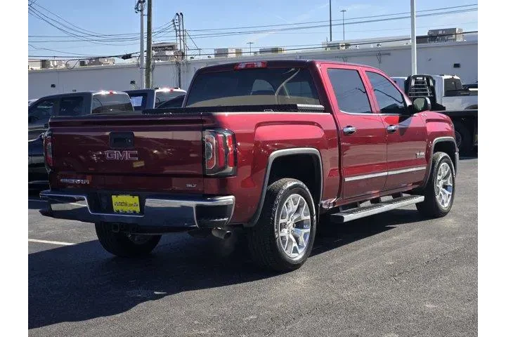 $23991 : GMC Sierra 1500 2017 4x4 SLT image 5