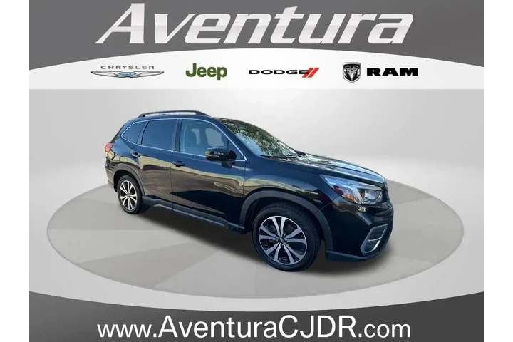 $20000 : Subaru Forester 2020 AWD Lim image 1