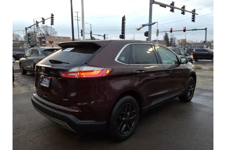 $25872 : Ford Edge 2024 AWD ST-Line 4 image 3