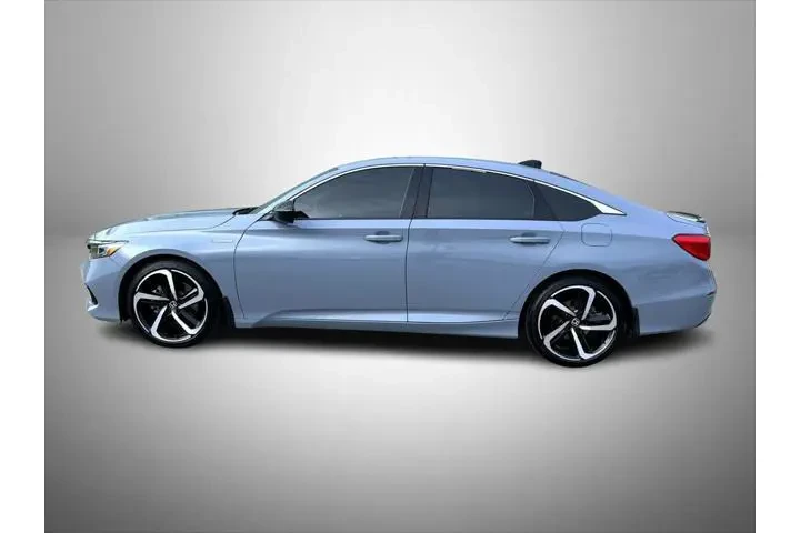 $26625 : Honda Accord Hybrid 2022 Spo image 8