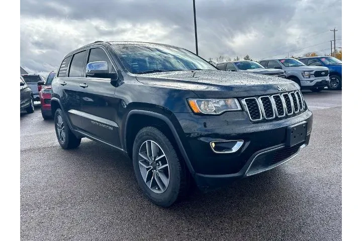 $26561 : Jeep Grand Cherokee 2021 4x4 image 7