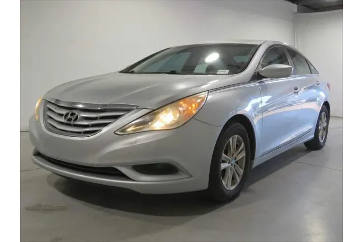 $7878 : Hyundai SONATA 2012 GLS 4dr image 1