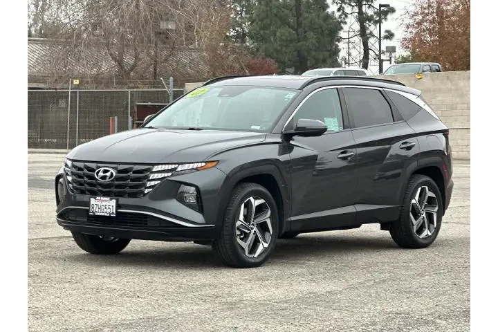 $22990 : Hyundai TUCSON 2022 AWD SEL image 7