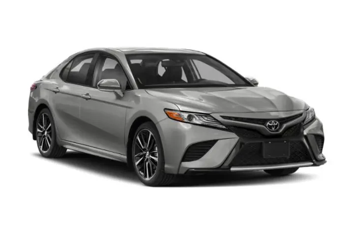$23399 : Toyota Camry 2020 XSE 4dr Se image 6