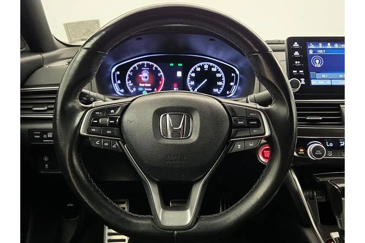 $25998 : Honda Accord 2020 Sport 4dr image 10
