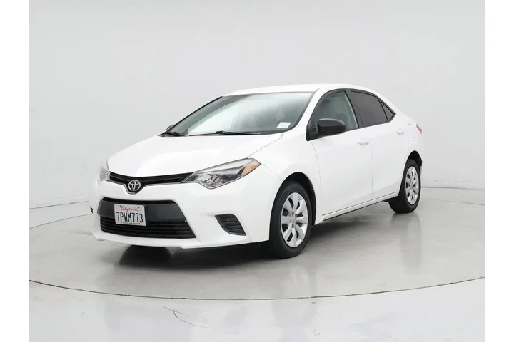 $17998 : Toyota Corolla 2016 LE 4dr S image 4