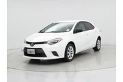 $17998 : Toyota Corolla 2016 LE 4dr S thumbnail
