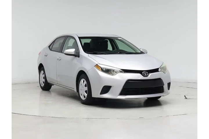 $15998 : Toyota Corolla 2015 L 4dr Se image 1