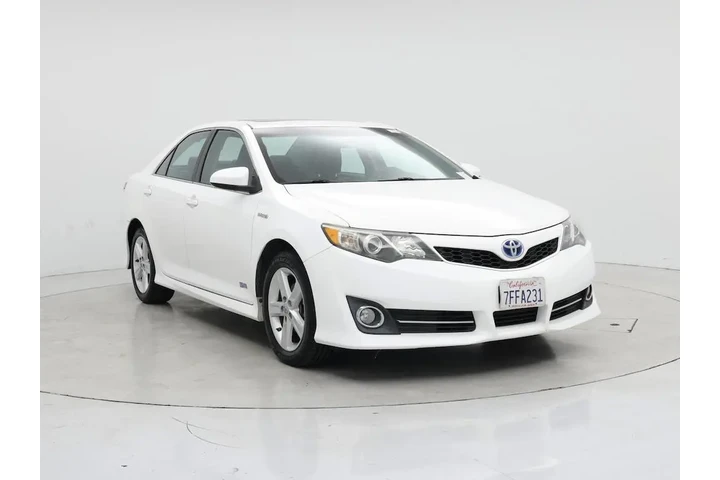$14998 : Toyota Camry Hybrid 2014 SE image 1