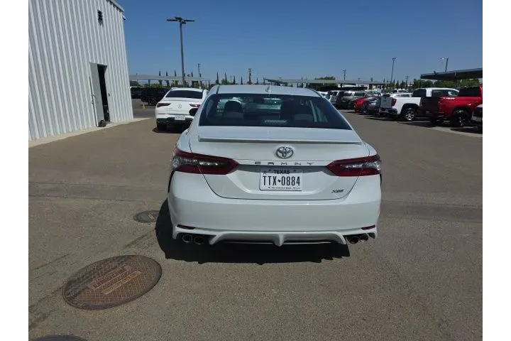 $29500 : Toyota Camry 2024 XSE 4dr Se image 5