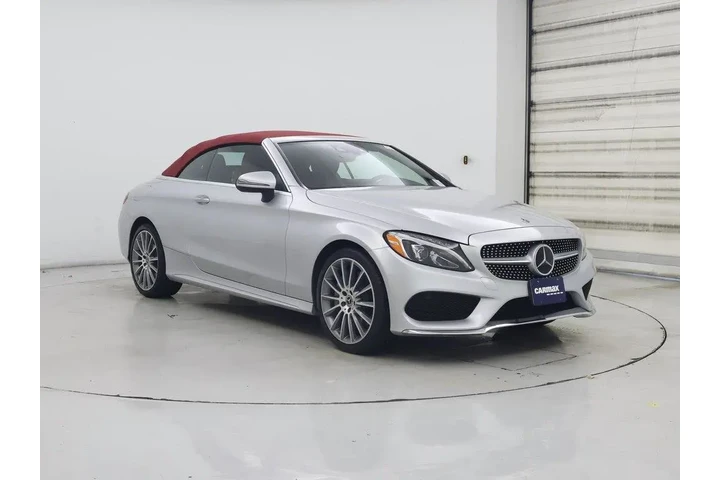 $32998 : Mercedes-Benz C-Class 2018 A image 1
