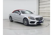 Mercedes-Benz C-Class 2018 A