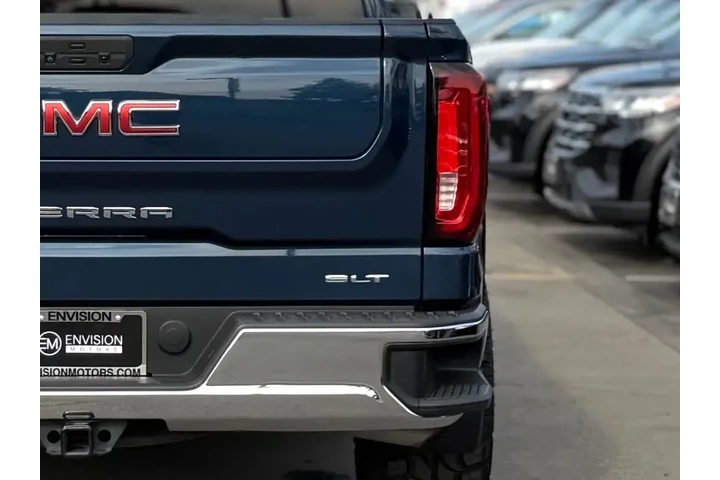 $38495 : GMC Sierra 1500 2021 4x2 SLT image 7