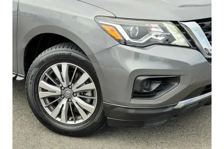 $18750 : Nissan Pathfinder 2020 S 4dr image 9