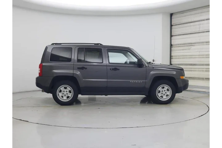 $12599 : Jeep Patriot 2016 Sport 4dr image 7
