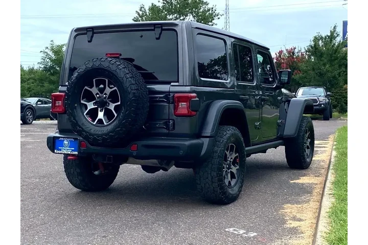 $27999 : Jeep Wrangler Unlimited 2018 image 5