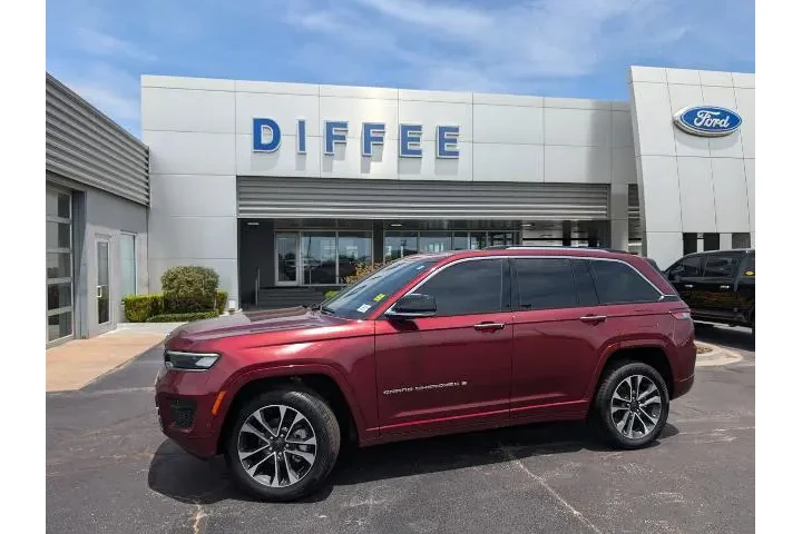 $28700 : Jeep Grand Cherokee 2022 4x2 image 1