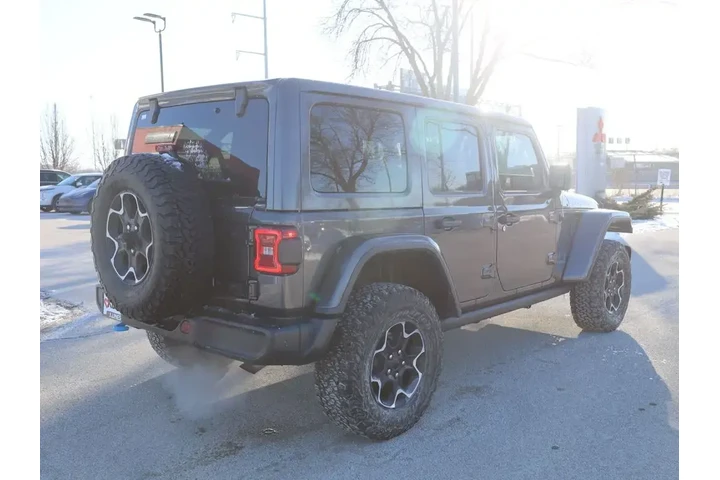 $29977 : Jeep Wrangler Unlimited 2022 image 8