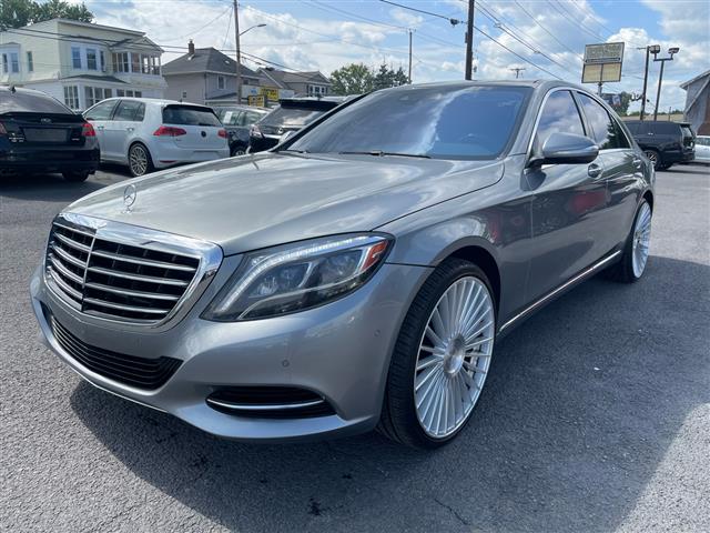 $24998 : 2015 Mercedes-Benz S-Class image 2