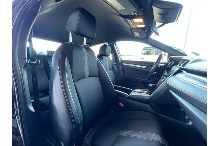 $22285 : Honda Civic 2020 Sport 4dr S image 9