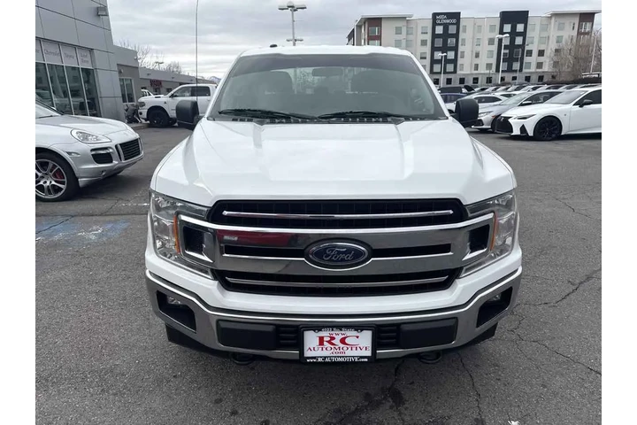 $21910 : 2018 F-150 XLT image 4