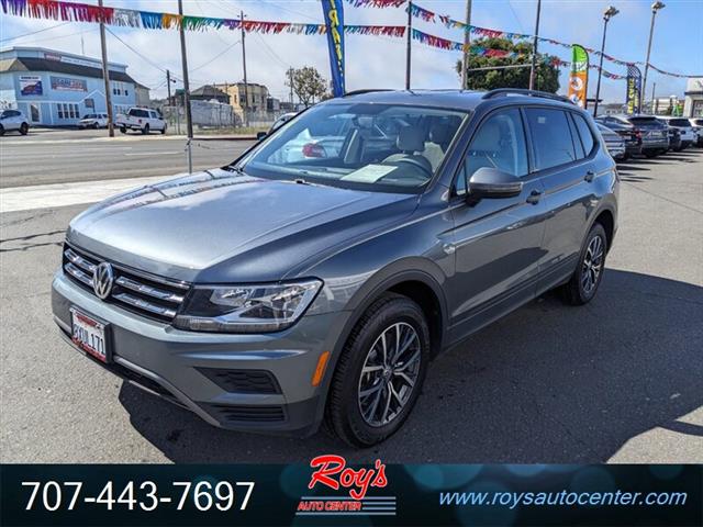 $20995 : 2021 Tiguan S SUV image 3