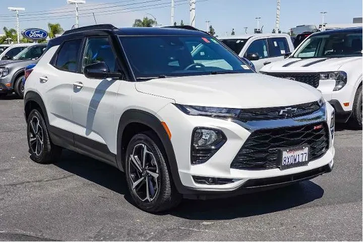 $23995 : Chevrolet Trailblazer 2022 4 image 3