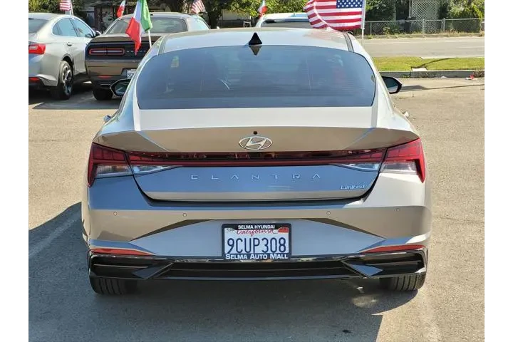 $21800 : Hyundai ELANTRA 2023 Limited image 6