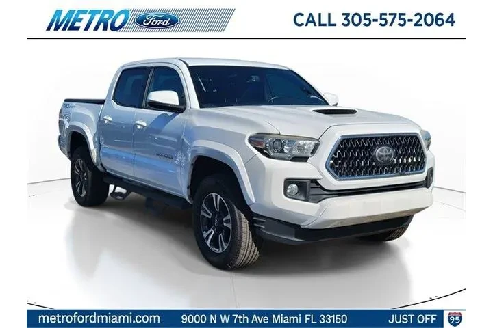 $24291 : Toyota Tacoma 2018 4x2 TRD O image 1