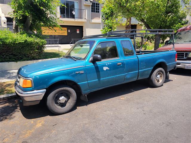 $3000 : 1996 FORD RANGER 4.0 V6 image 3