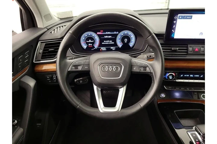 $34998 : Audi Q5 2022 AWD quattro S l image 10