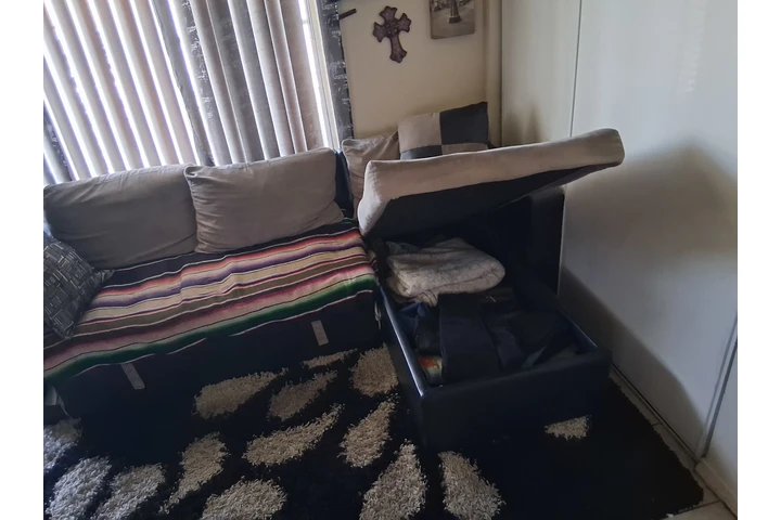 $75 : Sofa Cama image 2