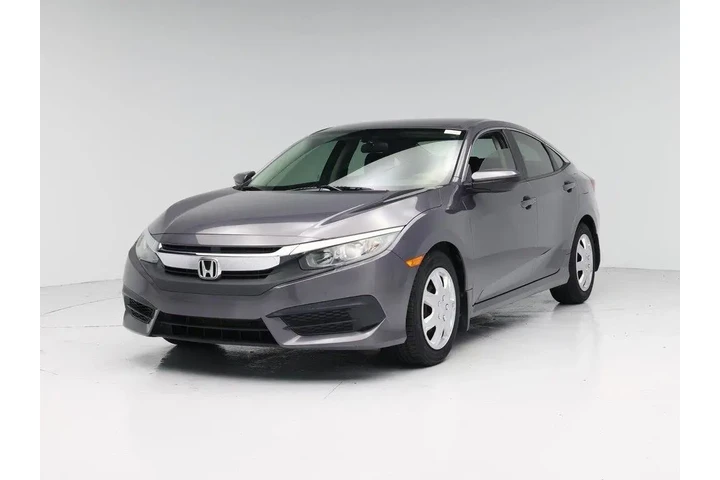 $20998 : Honda Civic 2018 LX 4dr Seda image 4