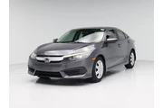$20998 : Honda Civic 2018 LX 4dr Seda thumbnail