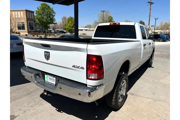 2018 RAM 2500 Tradesman Crew image 5