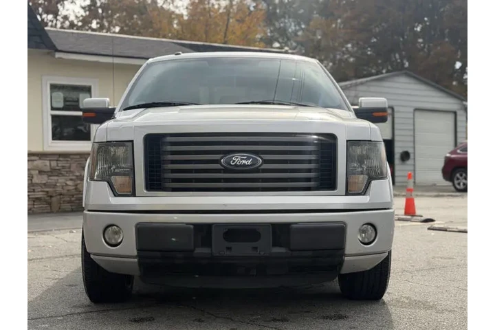 2012 F-150 FX2 image 8