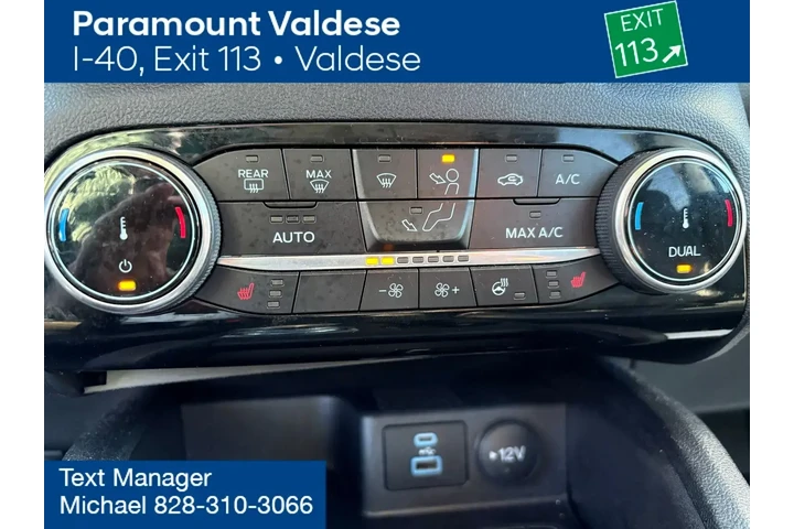 $19880 : Ford Escape 2022 AWD SEL 4dr image 8