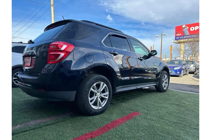 $8500 : 2017 CHEVROLET EQUINOX2017 CH image 10