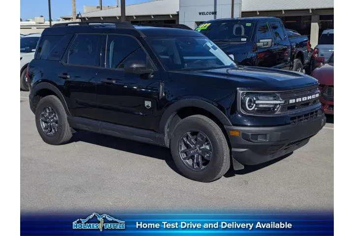 $26999 : Ford Bronco Sport 2024 AWD B image 1