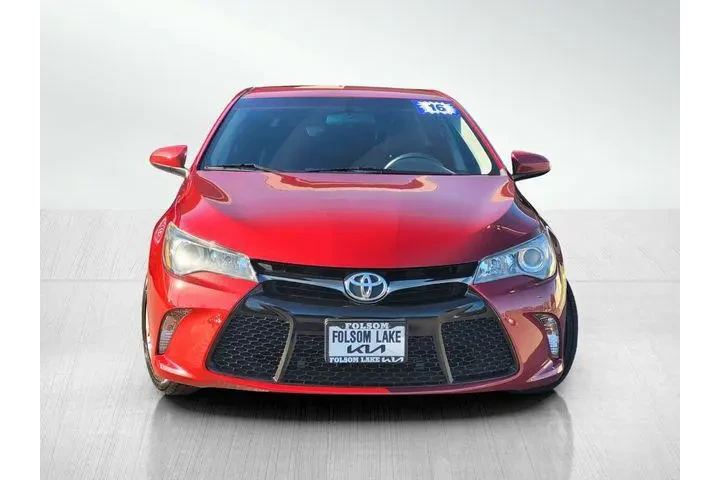 $15699 : Toyota Camry 2016 SE 4dr Sed image 2