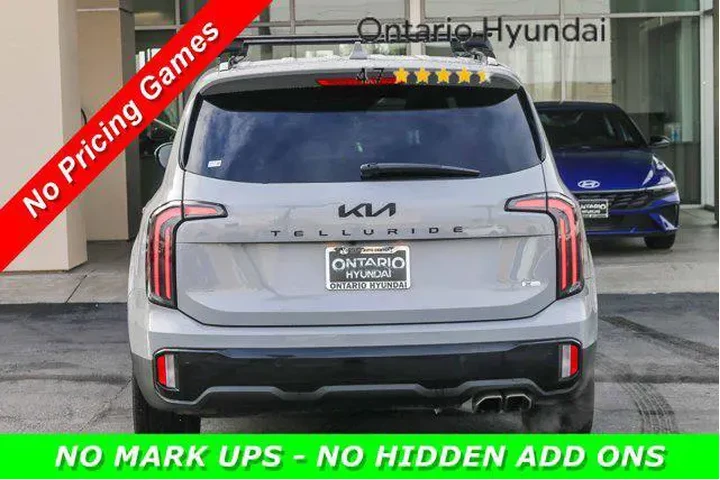 $37989 : Kia Telluride 2024 AWD EX X- image 7